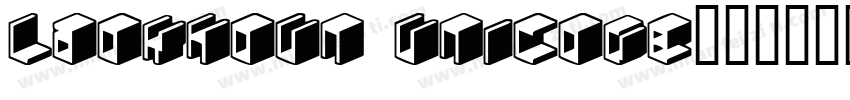 LaoKhoun Unicode字体转换